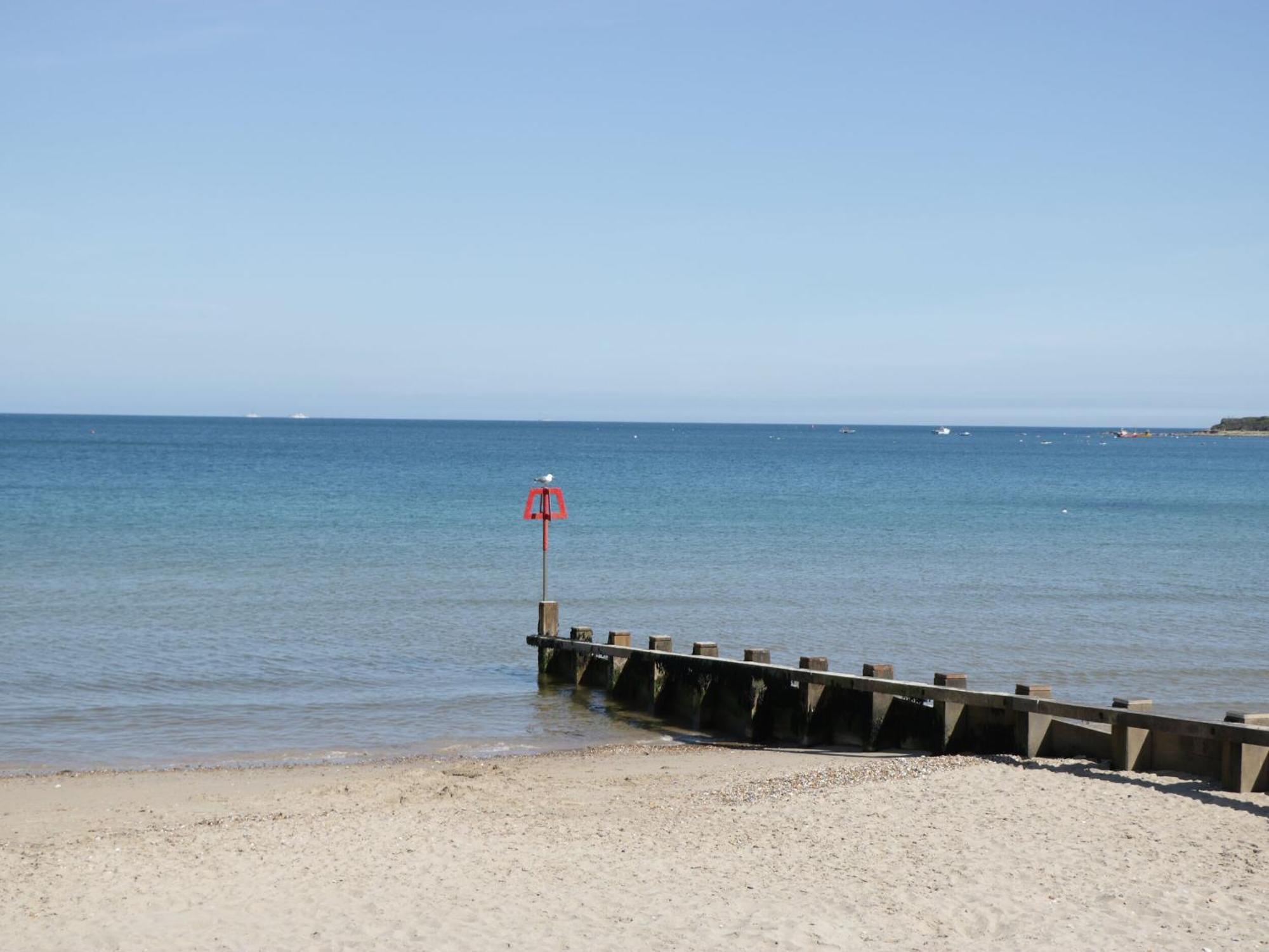 Purbeck Hotel Apartments - Flat 5 Swanage Exterior foto