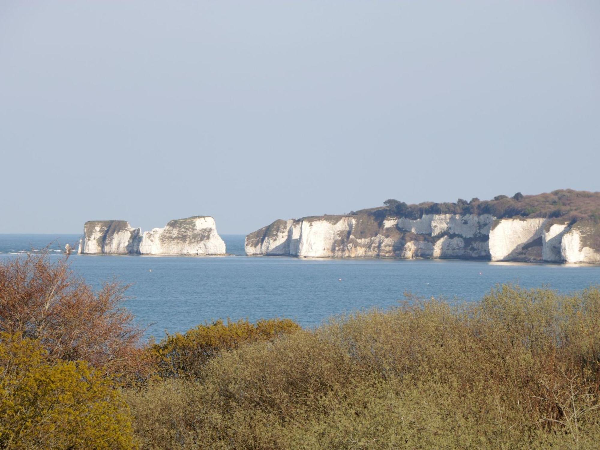 Purbeck Hotel Apartments - Flat 5 Swanage Exterior foto