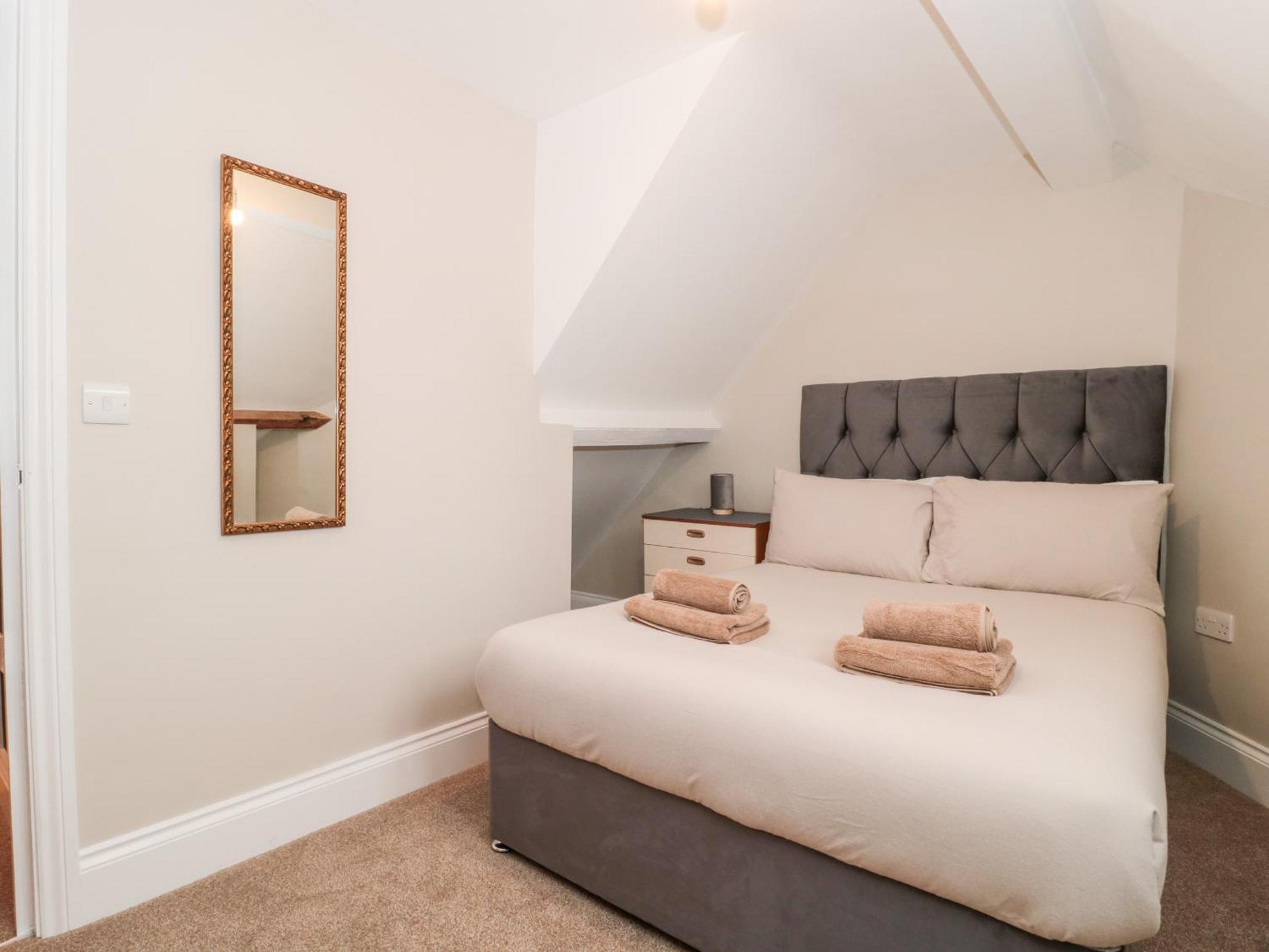 Purbeck Hotel Apartments - Flat 5 Swanage Exterior foto